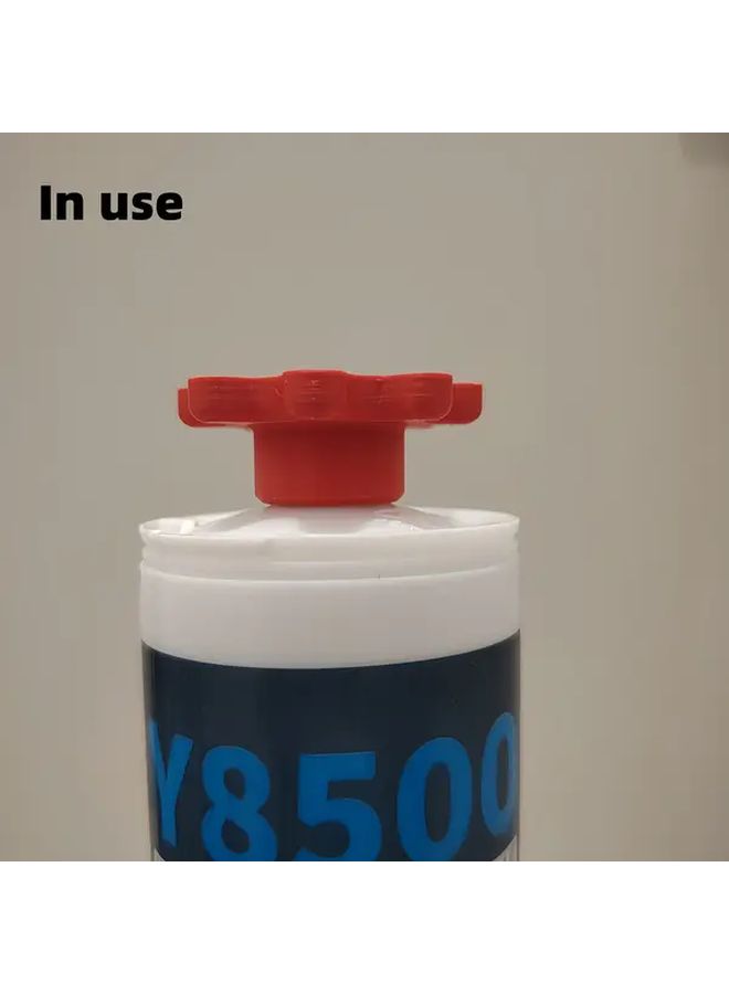 Deburring Tool Glass Seal Cap Glue Gun Nozzle Cleaner Leak Proof Design - Image 5
