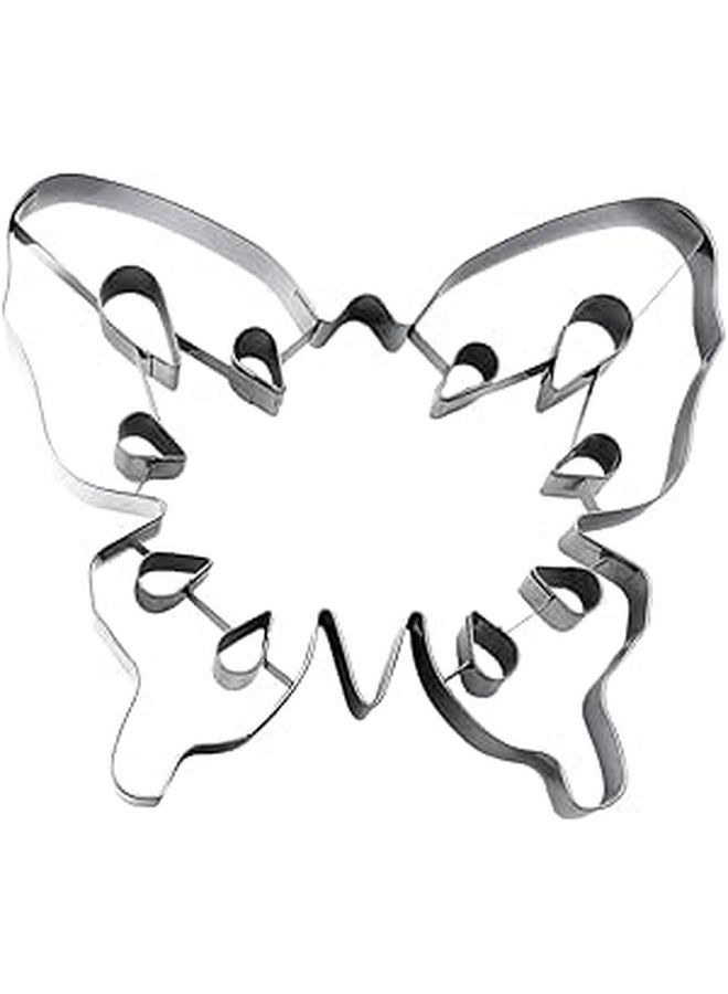 Stainless Steel Cookie Cutter Mold Set For Baking Biscuit Fondant Crafts Easy Clean - Image 1