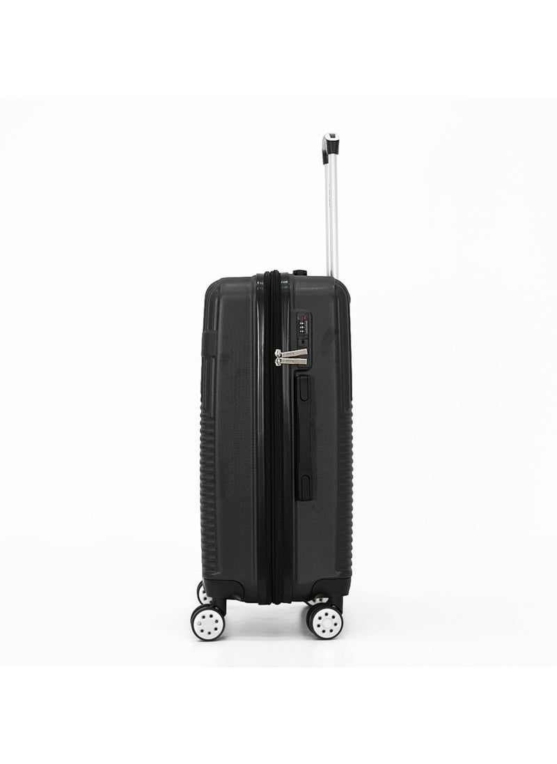 CAPITAL - Capital Hardside Luggage Trolley Bag 3 Pieces Set - Image 1