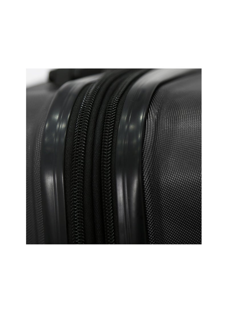 CAPITAL - Capital Hardside Luggage Trolley Bag 3 Pieces Set - Image 1