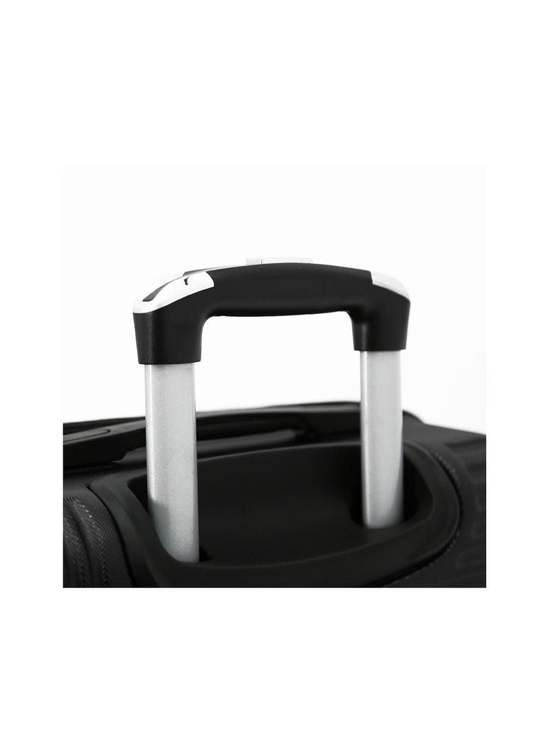 CAPITAL - Capital Hardside Luggage Trolley Bag 3 Pieces Set - Image 1