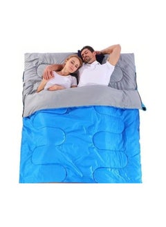 ماركة غير محددة كيس نوم مزدوج لشخصين 15c  - Image 1