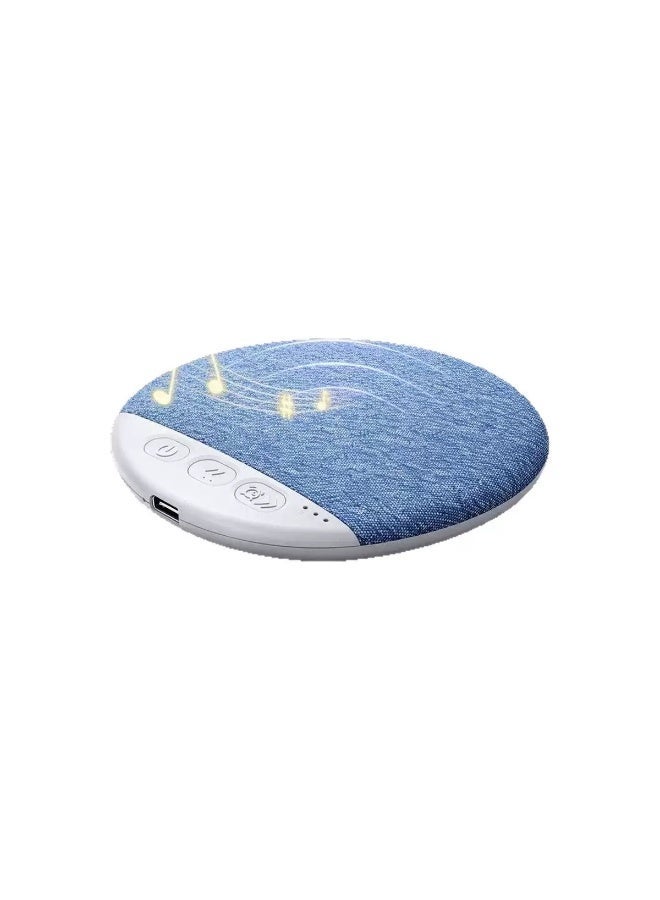 HYH Mini Bluetooth Speaker for Sleep, Mute Design & Intelligent Natural White Noise, Sleep-Specific Bluetooth Speaker, Compact Sleep Aid with High Sound Quality - Image 2
