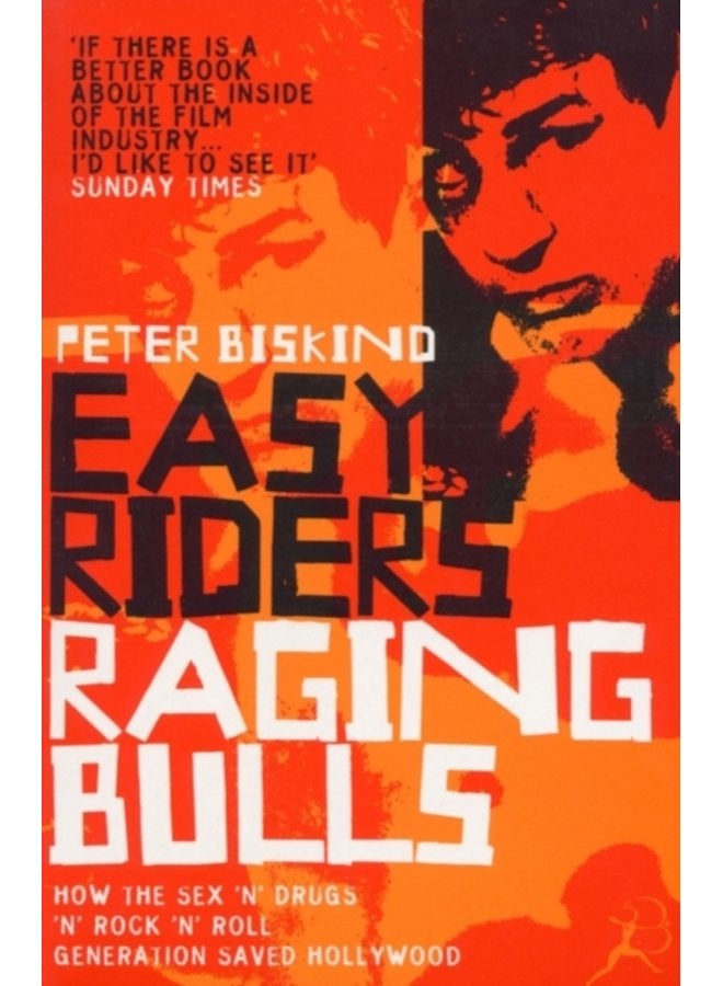 Easy Riders Raging Bulls - Paperback