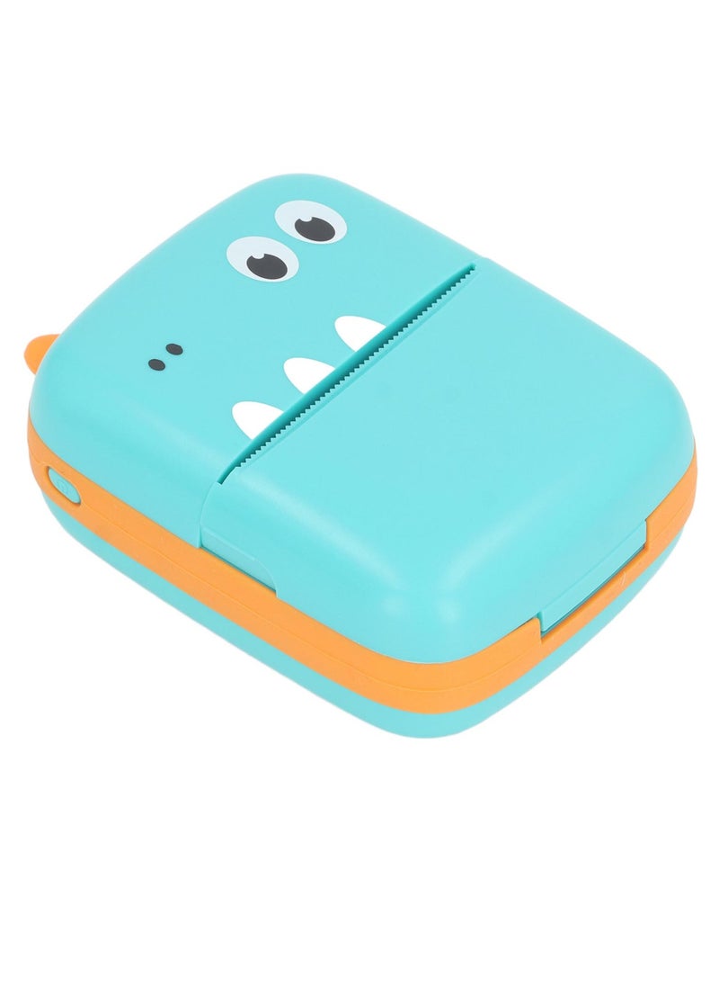 Velaurs Little Dinosaur Mini Convenient Printer Inkless Printing Bluetooth Connected Thermal Printer Toy  - Image 3