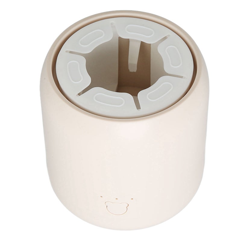 مخلب زجاجات الحليب للأطفال الآلي شحن USB محمول منخفض الضوضاء غير المُعتمد على اليدين لخلط حليب الأطفال - Image 4