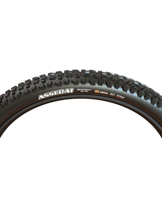 Maxxis إطار أسجاي 29 × 2.50 WT 60 TPI قابل للطي 3C ماكس تيرا EXO/TR 29 × 2.5 بوصة، أسود، TB00163000 - Image 3