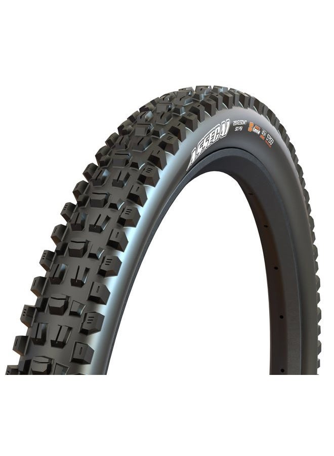 Maxxis إطار أسجاي 29 × 2.50 WT 60 TPI قابل للطي 3C ماكس تيرا EXO/TR 29 × 2.5 بوصة، أسود، TB00163000 - Image 1