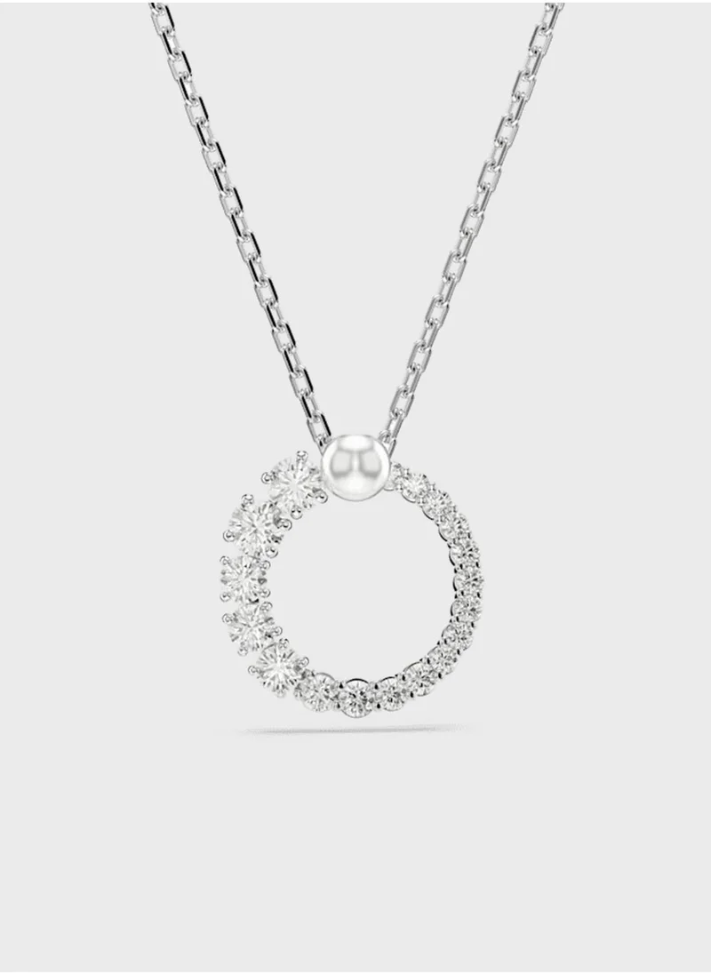 SWAROVSKI Pendent  Detail Long Necklace