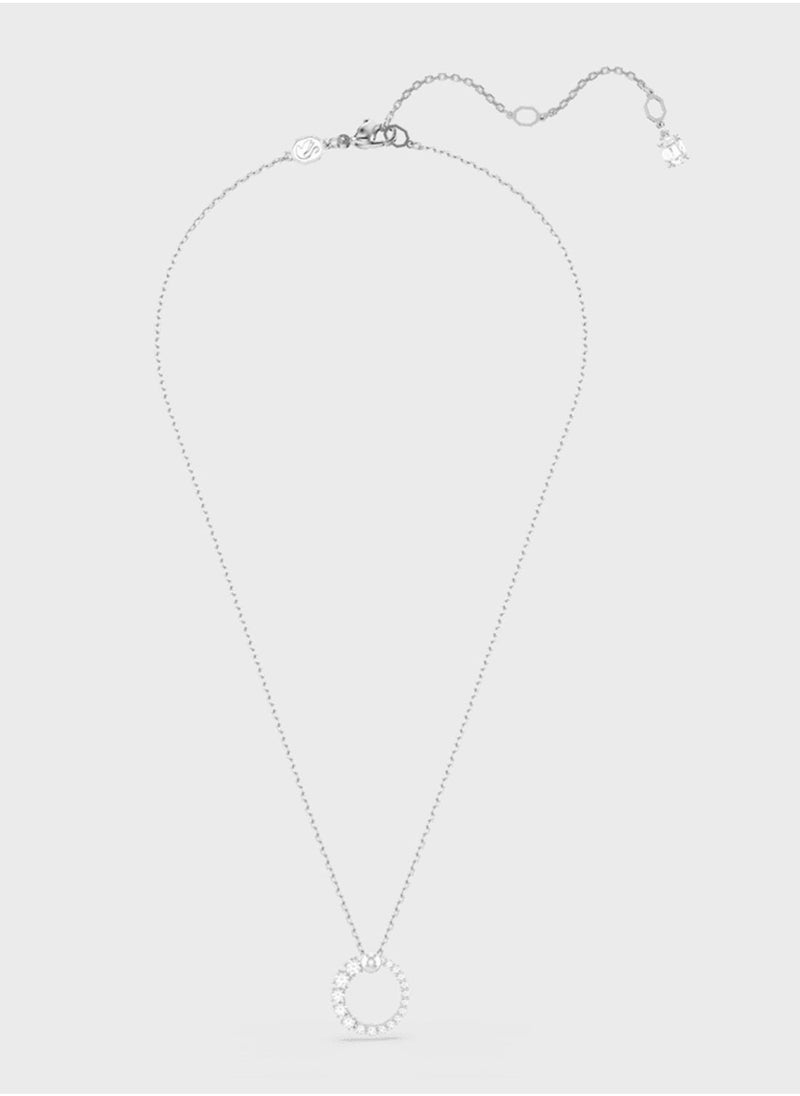 سواروفسكي قلادة تفصيل طويلة - Image 2