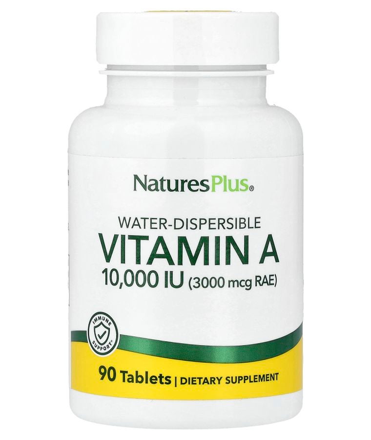 Water-Dispersible Vitamin A 90 Tablets