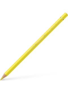 Polychromos Dry Color Pencil 104 Light Yellow Glaze