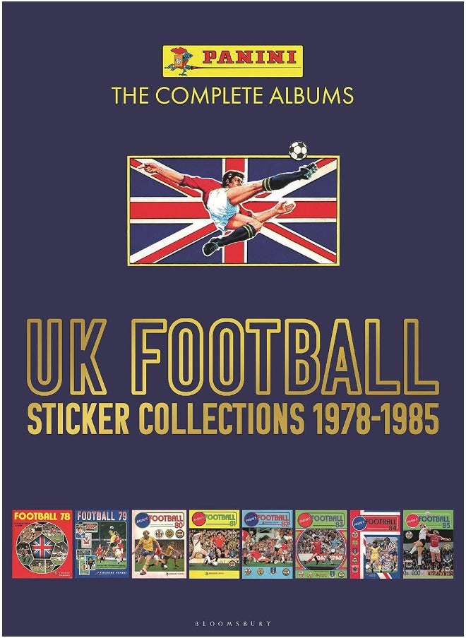 null - Panini UK Football Sticker Collections 1978-1985 - Image 1