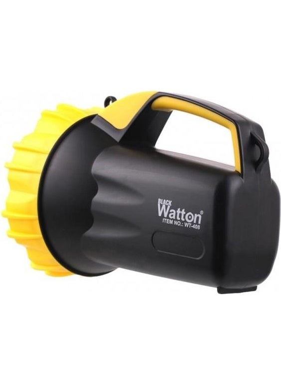 Kaite 30W Professional Hunting Searchlight Daylight Yellow Color Flashlight Lamp 