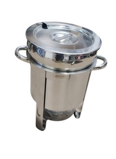 AFFCO Stainless Steel Soup Warmer 