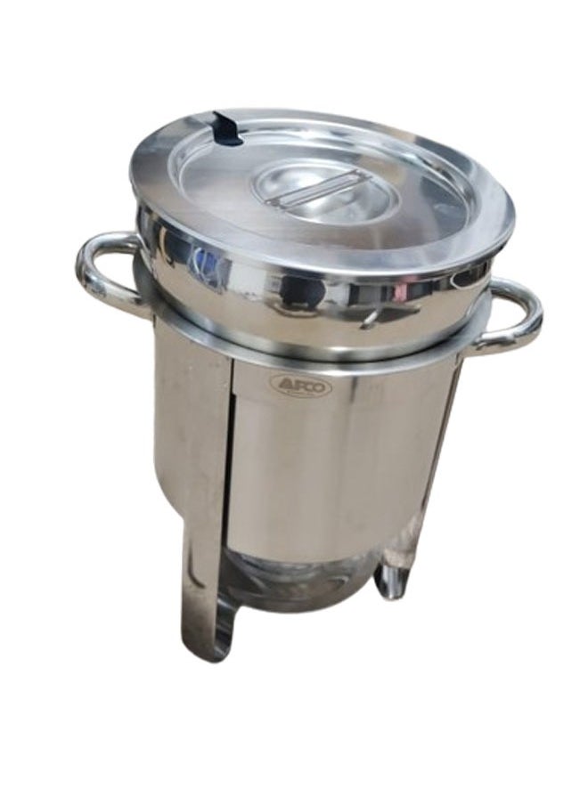 AFFCO Stainless Steel Soup Warmer 