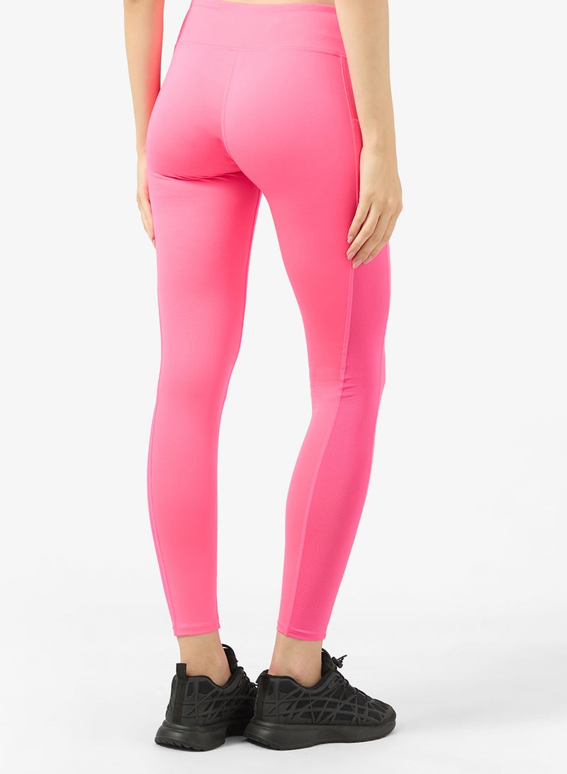 فورورد بنطلون ليجن بطبعة صبغ - Image 3