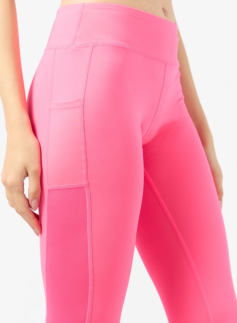 فورورد بنطلون ليجن بطبعة صبغ - Image 4