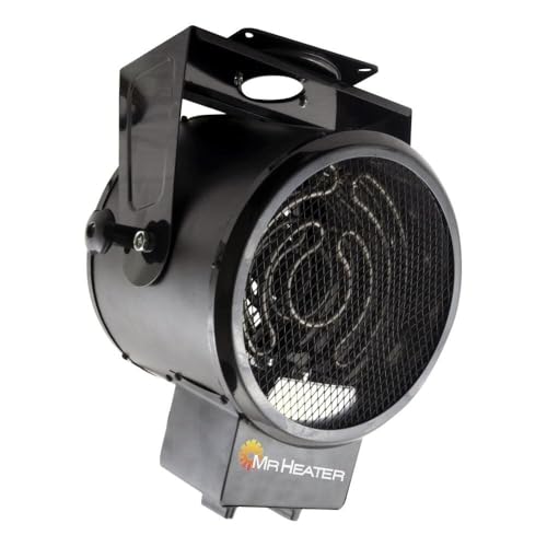 Mr. Heater F236130 MH530FAET 5.3 kW Forced Air Electric Heater - Image 1
