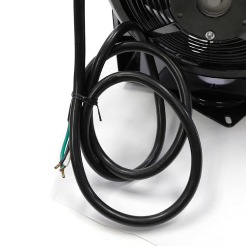 Mr. Heater F236130 MH530FAET 5.3 kW Forced Air Electric Heater - Image 5