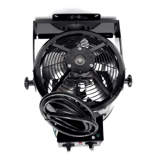 Mr. Heater F236130 MH530FAET 5.3 kW Forced Air Electric Heater - Image 3