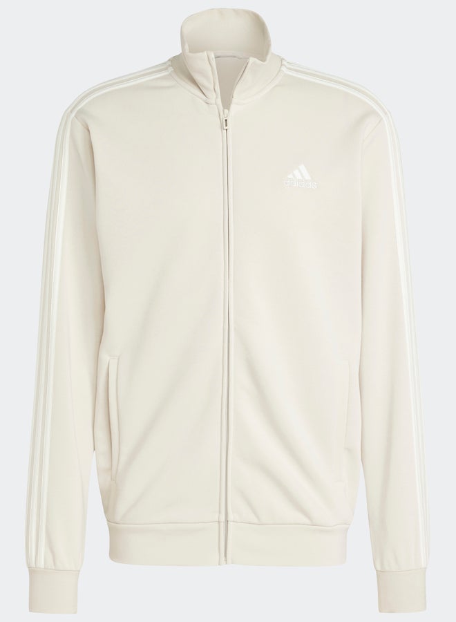 Adidas Basic 3-Stripes French Terry Track Suit  - Image 2