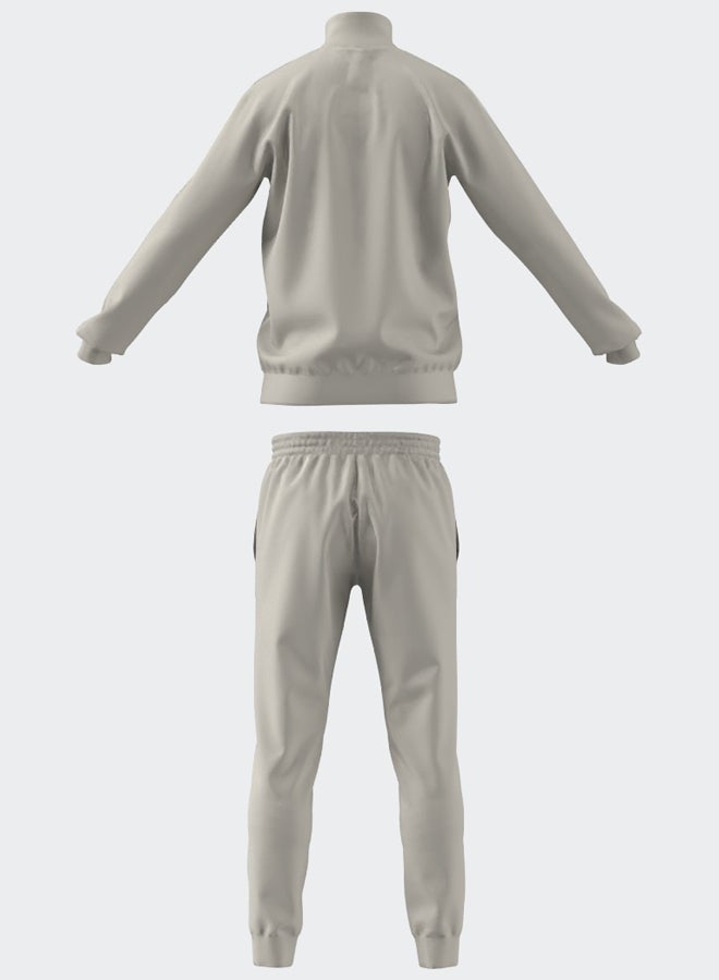 Adidas Basic 3-Stripes French Terry Track Suit  - Image 5