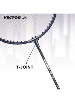 Sr. Aluminum Badminton Racket Set | Full Size | 2 Racquet and 3 Pieces Nylon Shuttles with Full-Cover Set | Aluminum | For Intermediate players | For Adults - pzsku/Z1FC200CCE20EDF7B6672Z/45/_/1701926905/5cc40028-5ee5-484b-aa3c-5bae1c2eba78