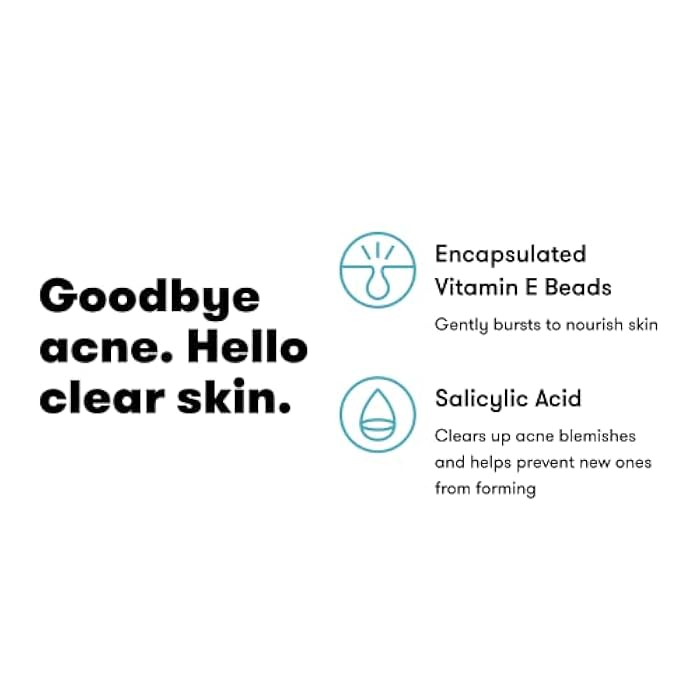 Proactiv Acne Body Wash, Gentle All-Over Cleanser, Unclogs Pores and Clears Blemishes, Salicylic Acid & Glycolic Acid Formula, Soothing Complex of Shea Butter, Vitamin E & Aloe Vera Extract, 16 Fl Oz - Image 5