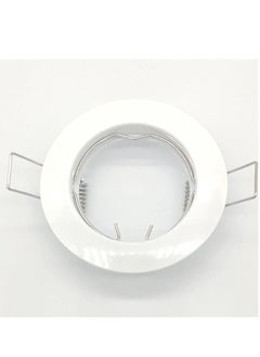 Next Life 4pack Recessed Ceiling Spotlight, Round GU10+Mr16 Down Lights Fittings 30°swiveling with Lamp Holder 220-240V for Indoor Use  - Image 2