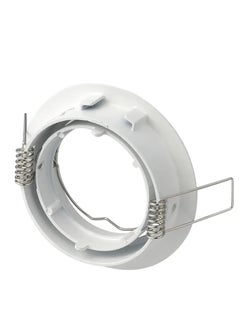 Next Life 4pack Recessed Ceiling Spotlight, Round GU10+Mr16 Down Lights Fittings 30°swiveling with Lamp Holder 220-240V for Indoor Use  - Image 3