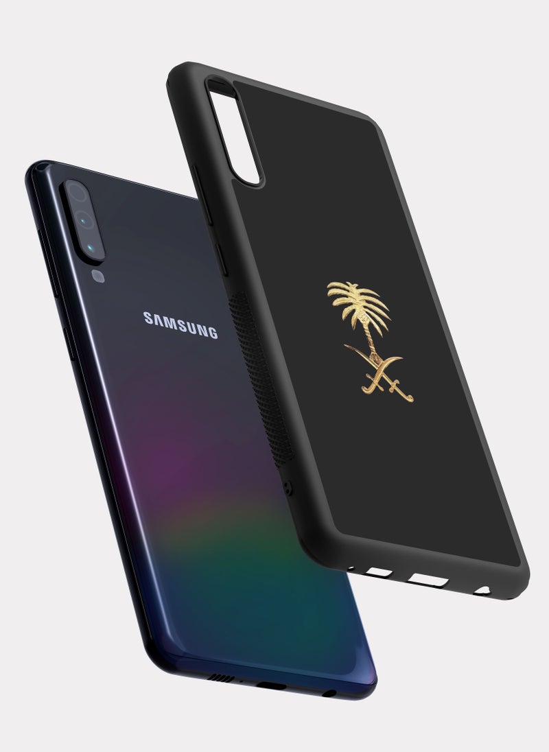 PXLAAT Samsung Galaxy A70 case cover Saudi Arabia icon - Image 2