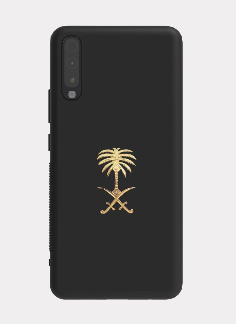 PXLAAT Samsung Galaxy A70 case cover Saudi Arabia icon - Image 1