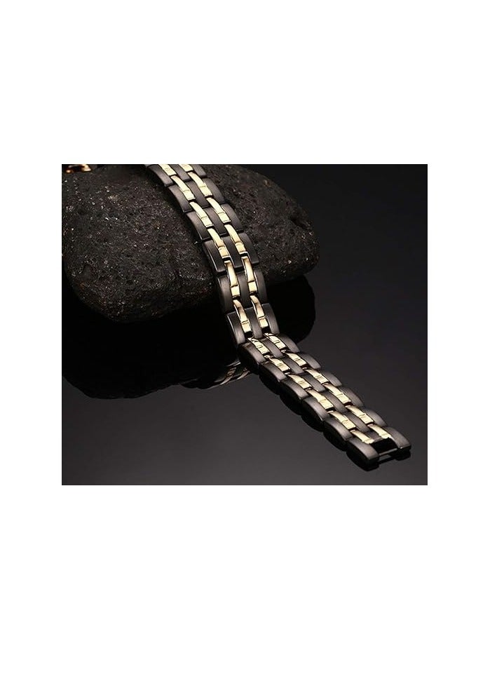 Fayrouz Jewellery Magnetic Bracelet for Men - Image 2