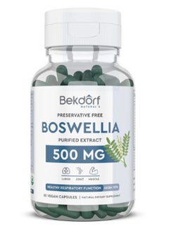 Bekdorf Boswellia 60 Capsules 