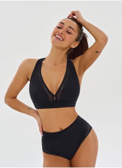 Scandal Swim Suit Black