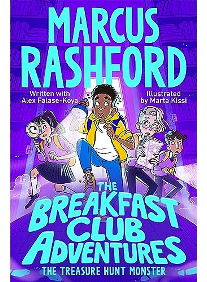 The Breakfast Club Adventures The Haunted Treasure Hunt