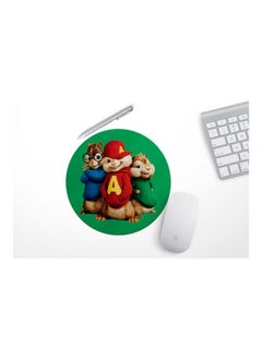 LIT Alvin and Chipmunk School Mouse Pad  - Image 2