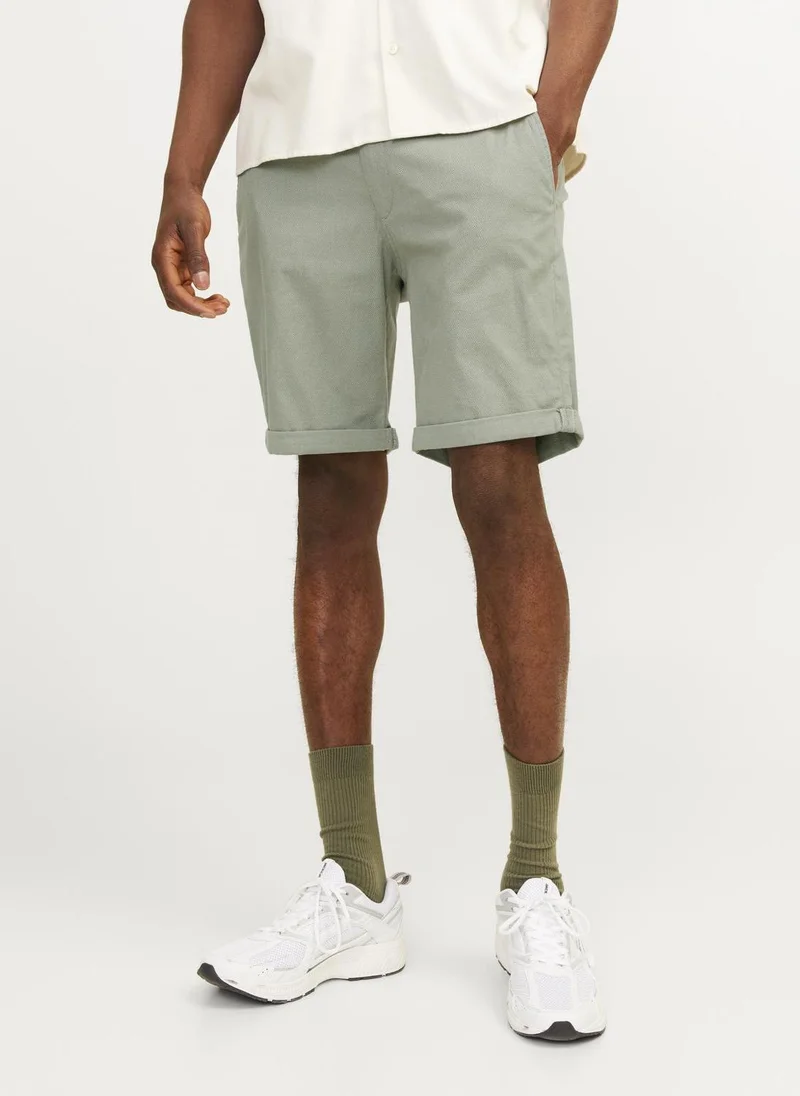 JACK & JONES Jpstfury Pocket Detail Shorts