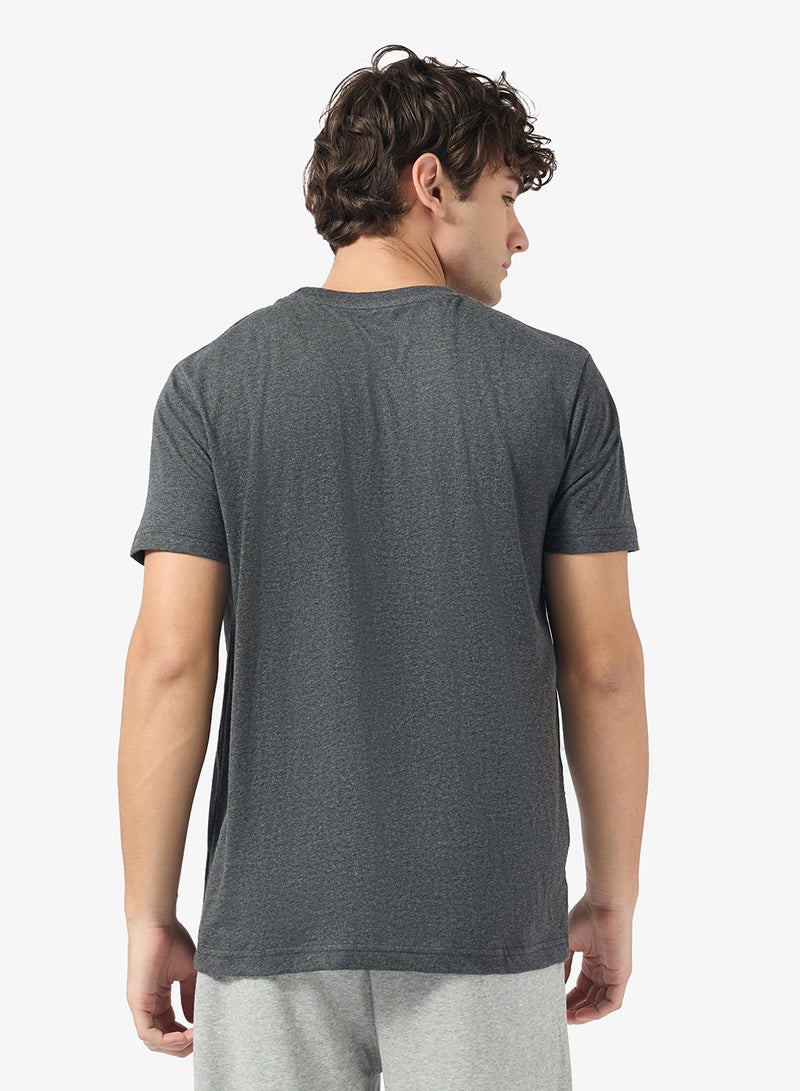 سفنتي فايف بيسيكس طقم قطعتين تي شيرت بياقة دائرية - Image 4