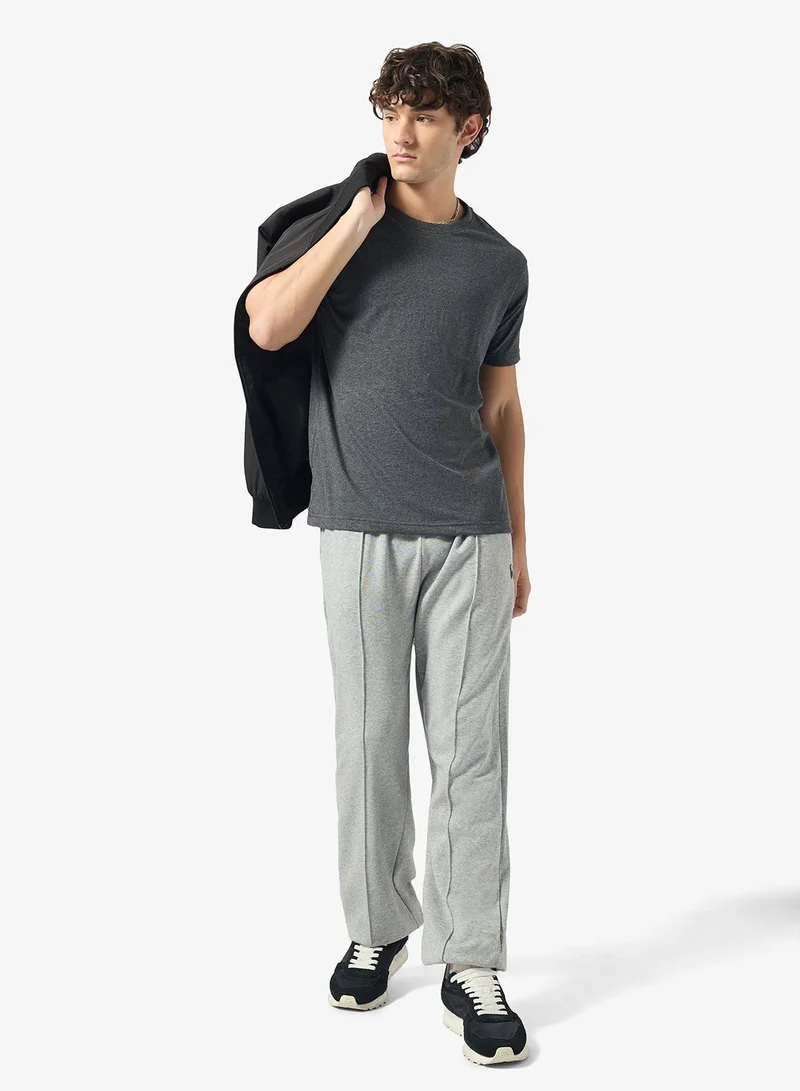 Seventy Five Basics  Pack of 2 Round Neck T-Shirt for Men | Best Price UAE