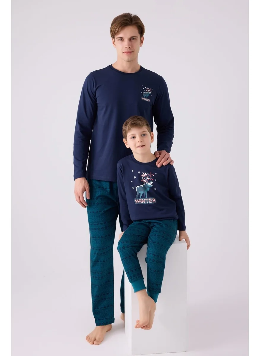 Arnetta Christmas Family Pajama Set, Women's Men's and Children's Pajamas Priced Separately