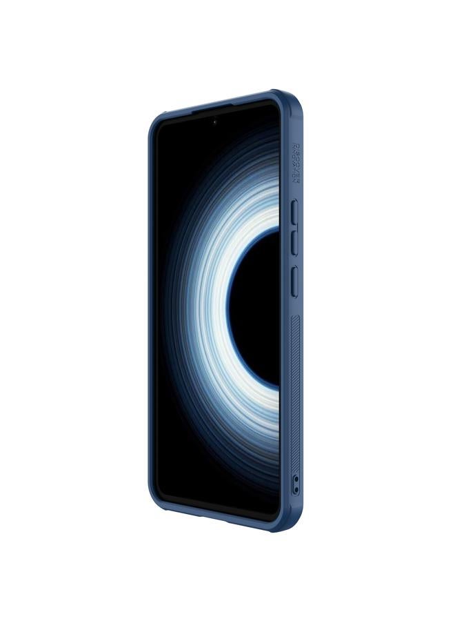 نيلكين جراب لهاتف Xiaomi 12T/Redmi K50 Ultra PC + جراب هاتف TPU - Image 3