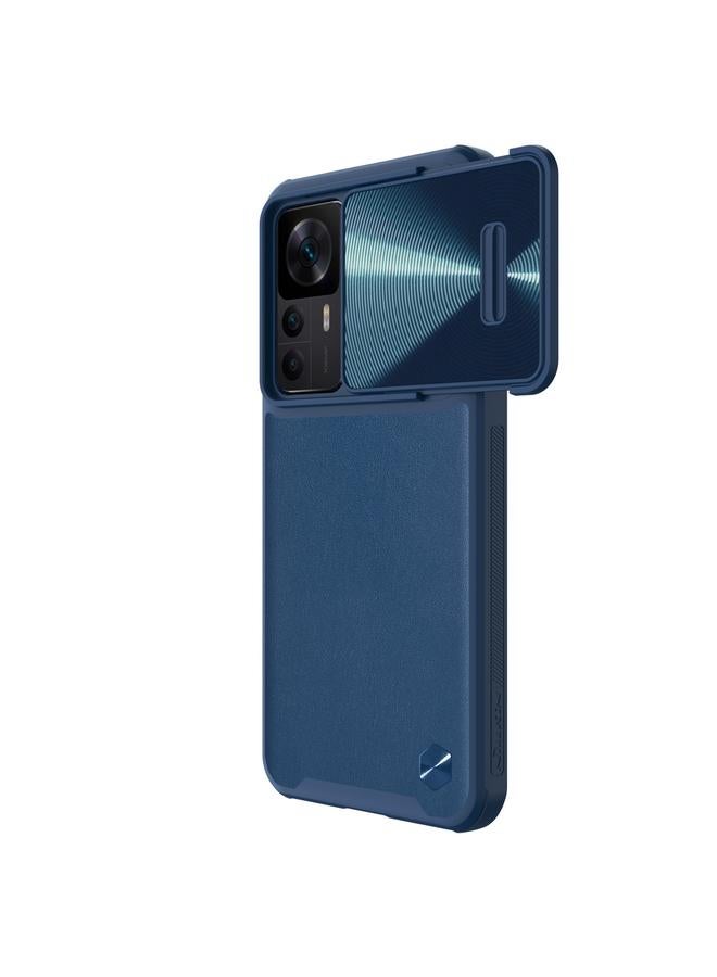 نيلكين جراب لهاتف Xiaomi 12T/Redmi K50 Ultra PC + جراب هاتف TPU - Image 2