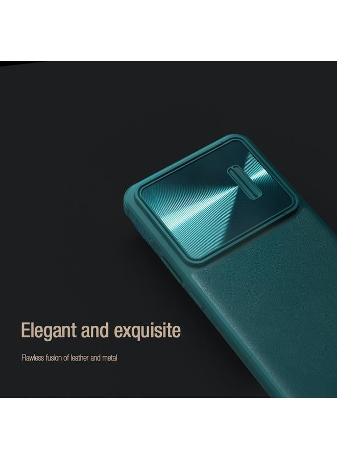 نيلكين جراب لهاتف Xiaomi 12T/Redmi K50 Ultra PC + جراب هاتف TPU - Image 5