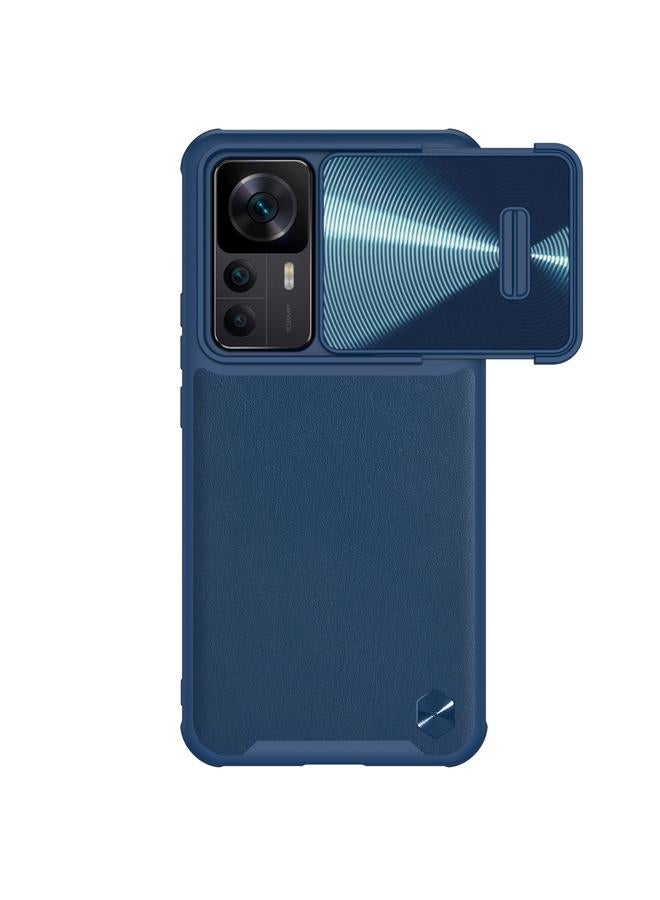 نيلكين جراب لهاتف Xiaomi 12T/Redmi K50 Ultra PC + جراب هاتف TPU - Image 1