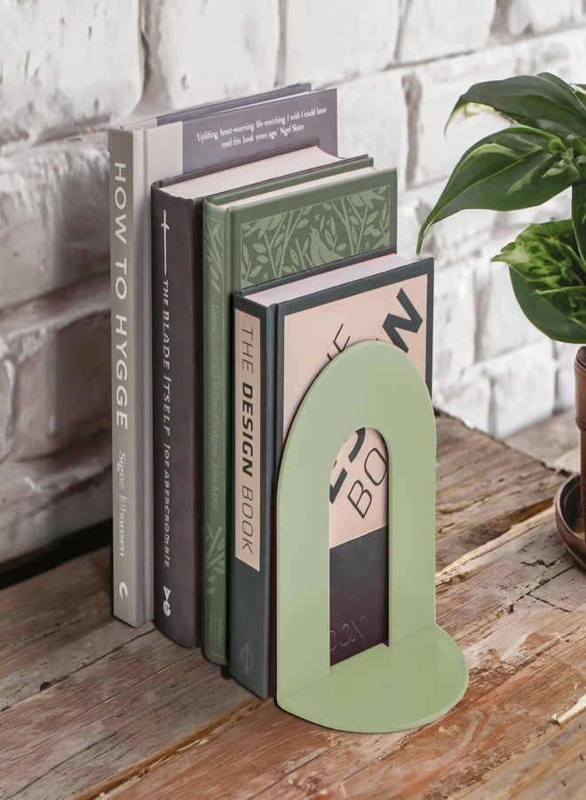 IF The Pop-Up Book End, Single Bookend, Contemporary Colours - Mint - Image 4