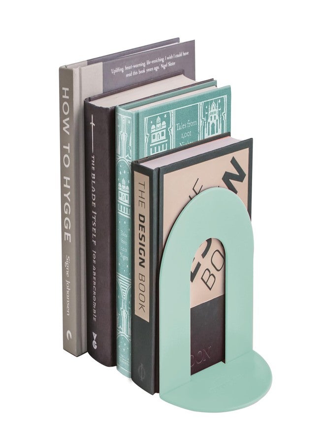 IF The Pop-Up Book End, Single Bookend, Contemporary Colours - Mint - Image 2