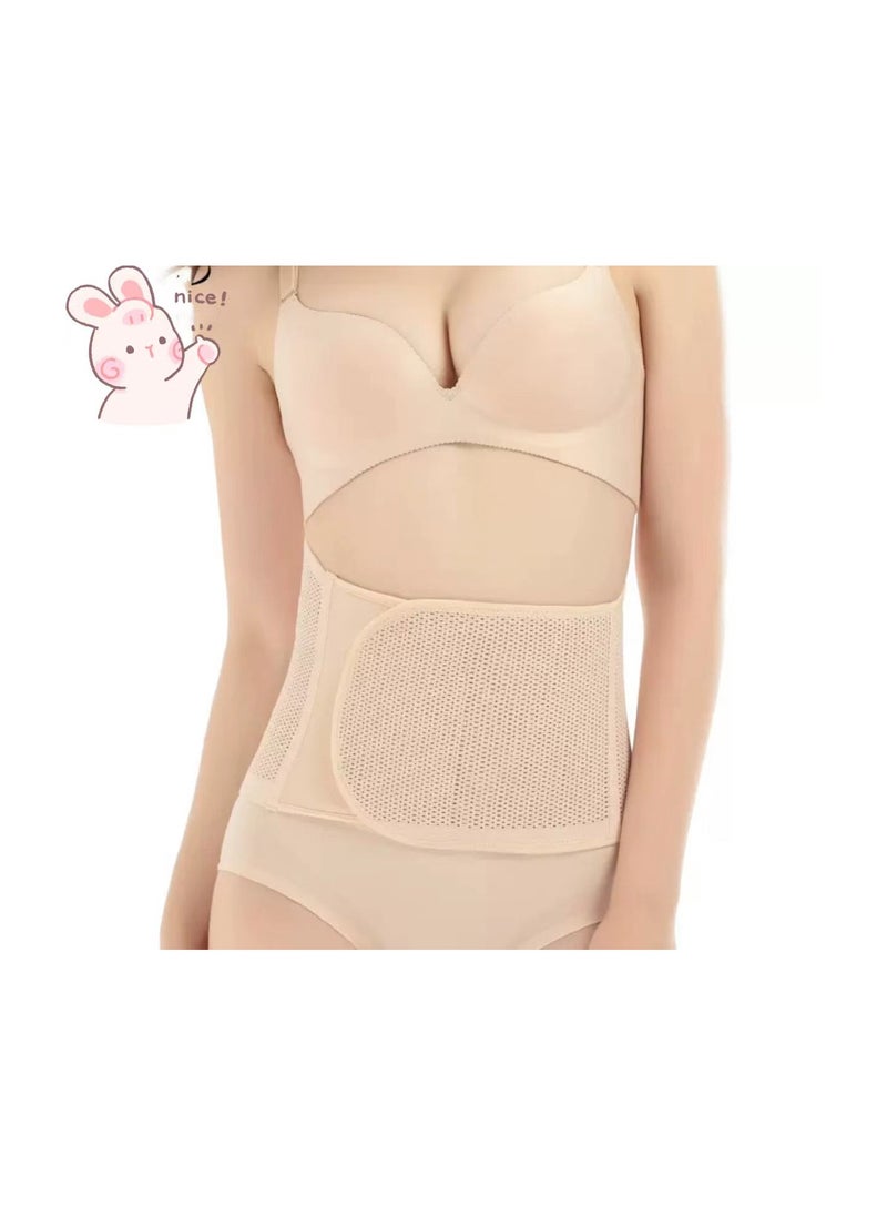 Generic 1Pcs Breathable Pregnant Women Postpartum Belly Band, Abdomen Support Belt Body Shaper Care Girdles For Women Body Shaper - Tummy Bandit Waist Shapewear  - Image 1