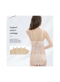 Generic 1Pcs Breathable Pregnant Women Postpartum Belly Band, Abdomen Support Belt Body Shaper Care Girdles For Women Body Shaper - Tummy Bandit Waist Shapewear  - Image 5